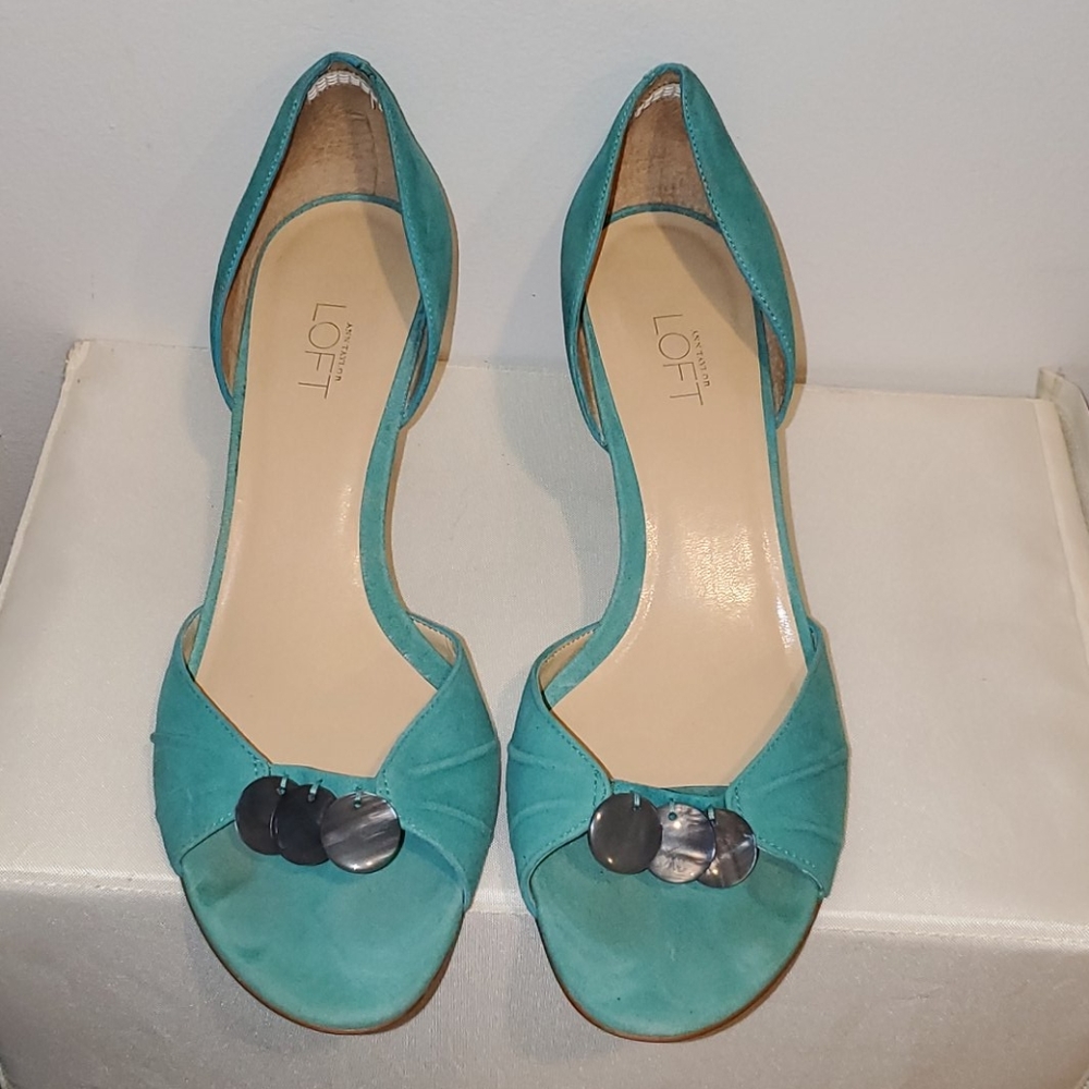 Ann Taylor Loft